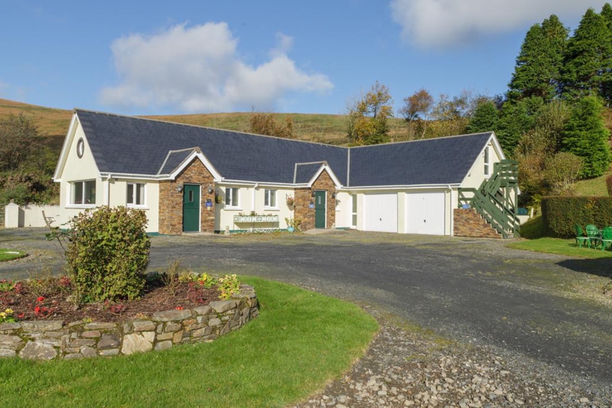 Exterior of Close Mooar Farm